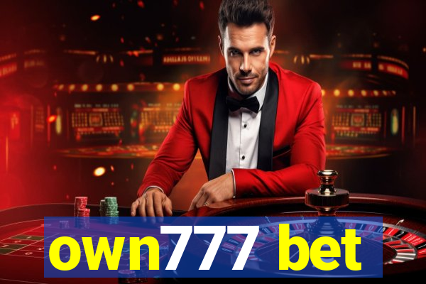 own777 bet